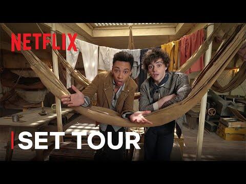 Season 2 Set Tour