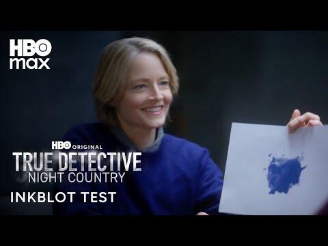Jodie Foster & Kali Reis Take An Inkblot Test - Night Country
