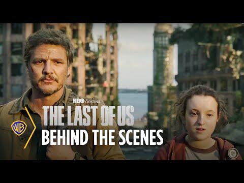 Beyond the Console with Pedro Pascal & Neil Druckmann