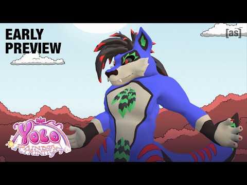 Early Preview: Peeleken Party