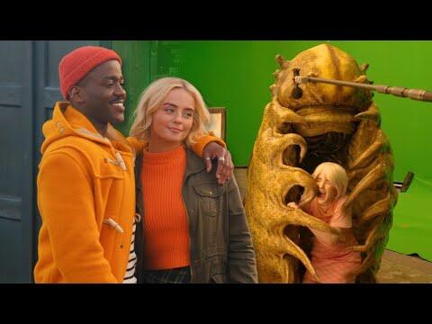 Behind the Scenes of Season 1