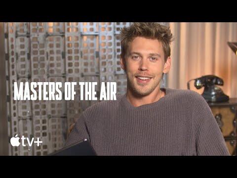 Austin Butler Reads A Real WWII Love Letter From 1945