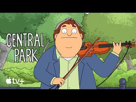 Central Park — Season 2 Official Trailer | Apple TV+