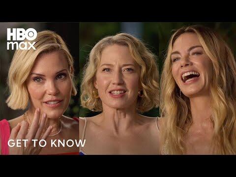 Carrie Coon, Leslie Bibb, & Michelle Monaghan Get To Know