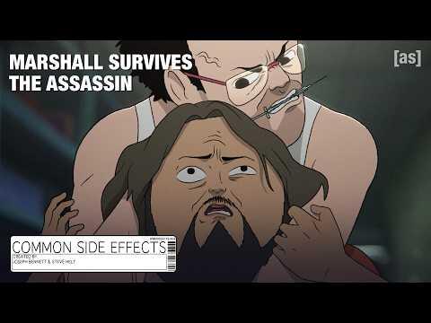 Marshall Survives The Assassin