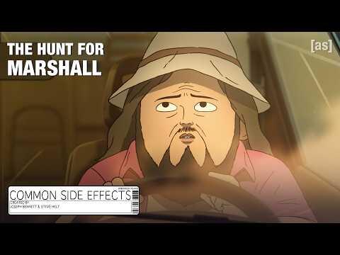 The Hunt For Marshall