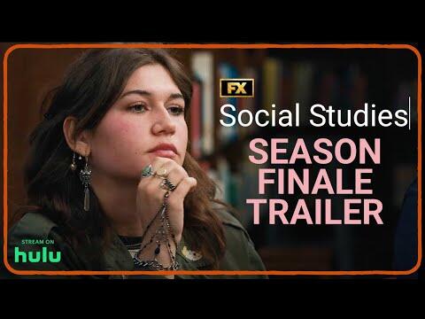 Season Finale Trailer - Deletions and Culminations