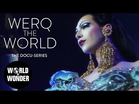 WERQ THE WORLD Exclusive Clip 'Violet Chachki' - Escapism