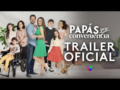 Papás Por Conveniencia | Trailer Oficial
