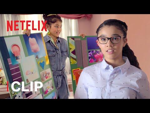 A Magical Makeover for Mary Anne | The Baby-Sitters Club | Netflix After School