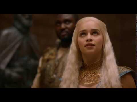 Game Of Thrones Season 2: Inside The Episode #16