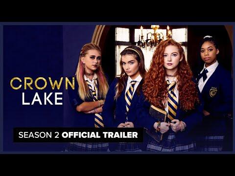 CROWN LAKE | Season 2 | Official Trailer