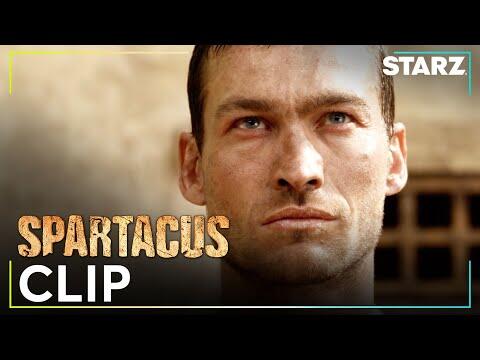 Spartacus: Blood and Sand - ‘The Recruits Meet Their Doctore’ Ep. 2 Clip