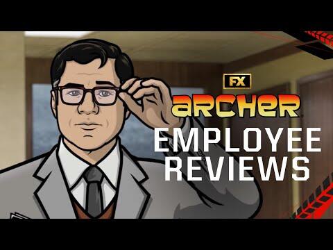 Employee Reviews at the Agency Scene
