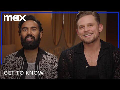 The Franchise Cast Get To Know Me