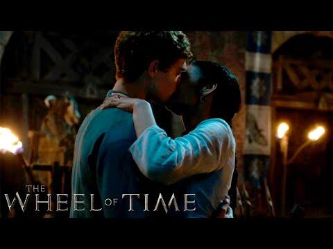 Rand And Egwene Reconcile