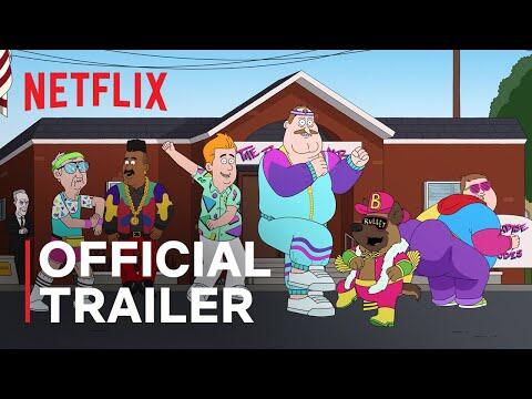 Season 4 Official Trailer