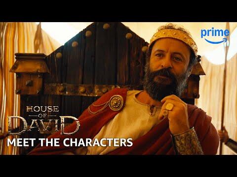 Meet the Characters