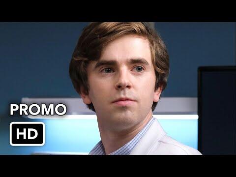 The Good Doctor 4x10 Promo 'Decrypt' (HD)