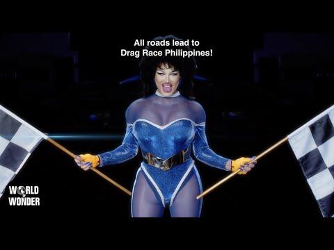 Drag Race Philippines Season 1 Promo Trailer  ????????