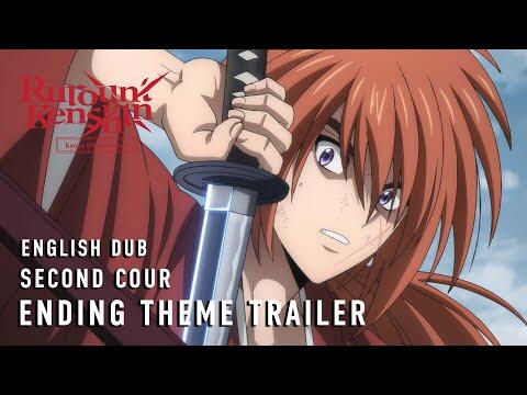 -Kyoto Disturbance- Second Cour English Dub Ending Theme Trailer