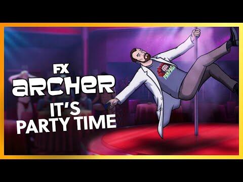 It’s Party Time ???? Clip