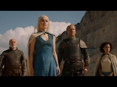 'The War is Not Won:' Game of Thrones Season 4: Official Trailer (HBO)