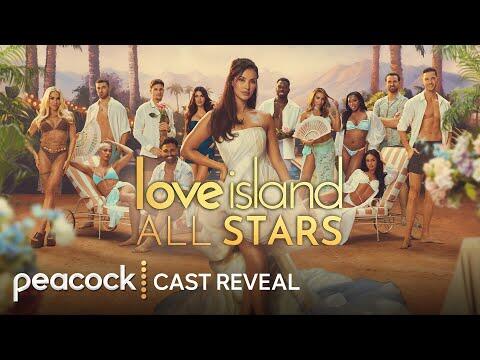 Meet The Cast of Love Island: All Stars Season 2
