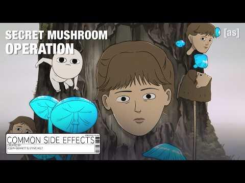 Secret Mushroom Operation