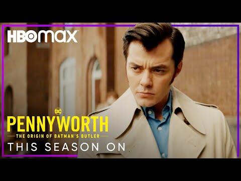 This Season On Pennyworth: The Origin of Batman’s Butler