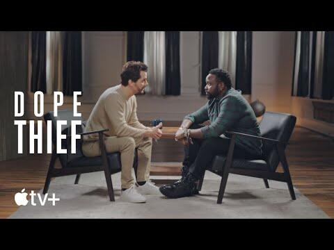 Brian Tyree Henry and Wagner Moura on Their Bromance - Origin Story