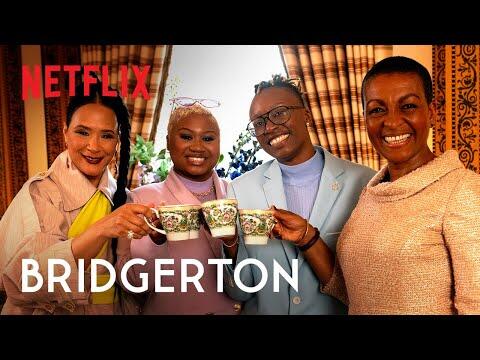 Season 3 - The Event of the Season: A Bridgerton Wedding Chapter 2