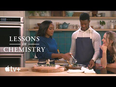 Oysters Zott: Cast Chemistry in the Kitchen