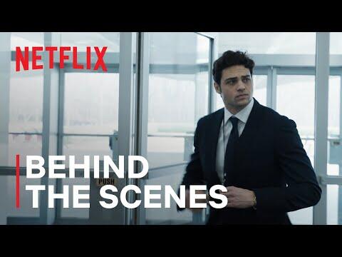Noah Centineo Takes Us Behind The Scenes of The Recruit Season 2