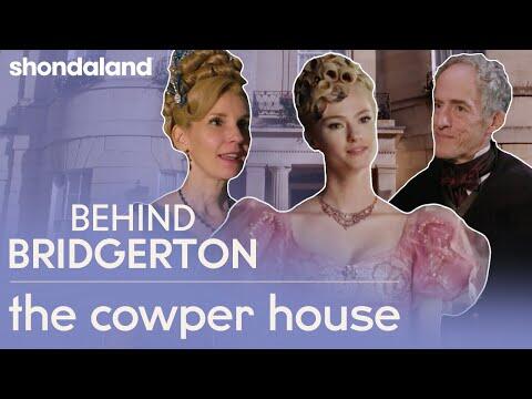 Behind Bridgertion Outtake - Inside The Cowper House | Shondaland