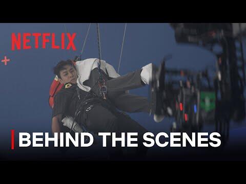 Behind the scenes [ENG SUB]