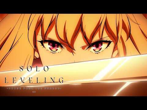 Solo Leveling Season 2 -Arise from the Shadow- Opening | 'ReawakeR' by LiSA feat Felix of Stray Kids