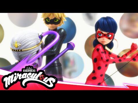 MIRACULOUS | ???? EVOLUTION ???? | SEASON 5 | Tales of Ladybug & Cat Noir