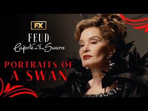 Portraits of a Swan – Zac Posen: The Fashion Show - Capote Vs. The Swans