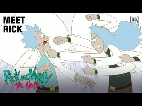 Meet Rick