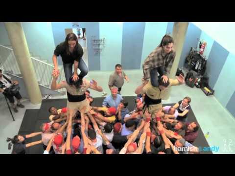 People Stacking