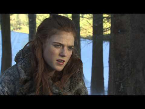 Game of Thrones: Season 3 - Inside The Wildlings (HBO)