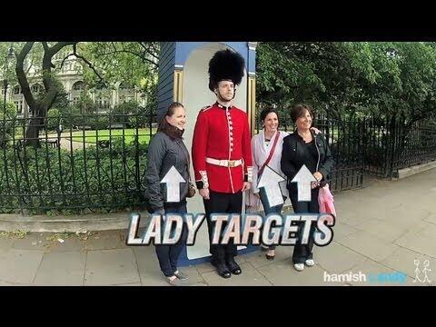 Ultimate London Wingman