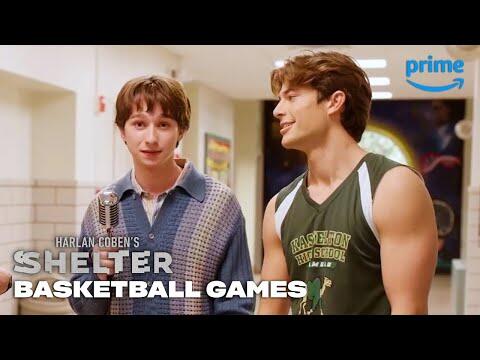 Cast Basketball Challenge