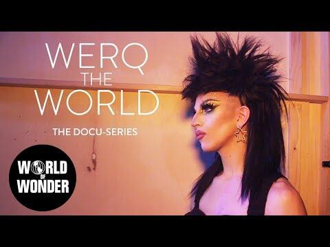 WERQ THE WORLD Exclusive Preview: 'Aquaria' Premieres TONIGHT!