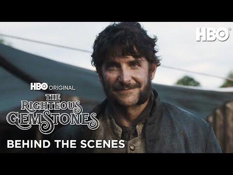 Inside Bradley Cooper As The First Gemstone - Season 4