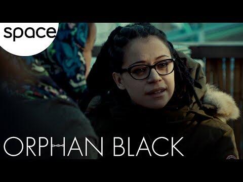 Orphan Black - Season 5: Cosima meets P.T. Westmorland