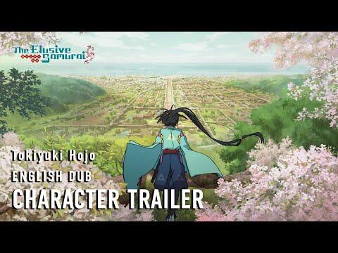 Character Trailer - Tokiyuki Hojo (English Dub)