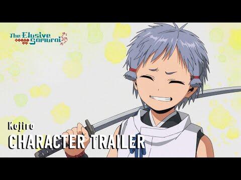 Character Trailer (Kojiro) [Subtitled]