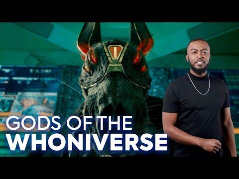 Gods of the Whoniverse - New to Who?